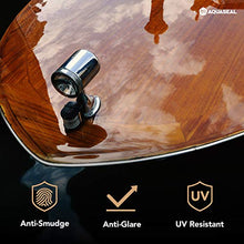 Load image into Gallery viewer, Aquaseal Table Top Epoxy Resin Epoxy - Bar Top Epoxy Clear Epoxy Resin Countertop Epoxy Marine Epoxy Resin Epoxy Countertop Kit Epoxy Kit 1 Gallon 2 Part Epoxy Resin Clear Marine Grade Epoxy