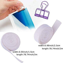 Load image into Gallery viewer, BUTUZE 32 Pieces Hand Bookbinding Tools, Bookbinding Kit for Beginners,Complete Bookbinding Tool Kit with Bookbinding Waxed Thread,Sewing Needles for Paper Bookbinding