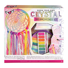 Load image into Gallery viewer, Fashion Angels Grow Your Own Crystal Dreamcatcher/ DIY Dreamcatcher