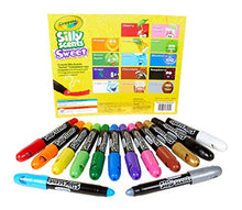 Load image into Gallery viewer, Crayola Silly Scents Gel Crayons, Scented Crayons, 14 Count, Gift for Kids, Age 3, 4, 5, 6