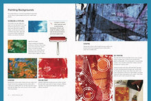 Load image into Gallery viewer, The Complete Book of Mixed Media Art: More than 200 fundamental mixed media concepts and techniques