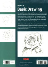 Load image into Gallery viewer, Art of Basic Drawing: Discover simple step-by-step techniques for drawing a wide variety of subjects in pencil (Collector's Series)