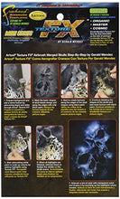 Load image into Gallery viewer, Iwata-Medea Artool Freehand Airbrush Templates, Texture Fx Mini Series