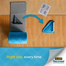 Load image into Gallery viewer, Scotch Flex and Seal Shipping Roll, 20 Ft x 15 in, Just Ship It, No Boxes, No Tape, Easy Packaging Alternative to Poly Mailers, Shipping Bags, Bubble Mailers, Padded Envelopes, Boxes (FS-1520)