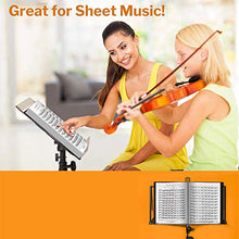 Load image into Gallery viewer, Dunwell Binder with Plastic Sleeves - (Black, 1 Pack), 60-Pocket Bound Presentation Book with Clear Sleeves, Displays 120 Pages of 8.5x11" Inserts, Sheet Protector Binder, Portfolio Display Book