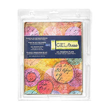 Load image into Gallery viewer, Gel Press 10802 Gel Plate 8"X10"