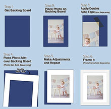 Load image into Gallery viewer, (50) 16x20 Matboard Mat Board Blanks-Assortment
