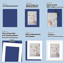 Load image into Gallery viewer, (50) 16x20 Matboard Mat Board Blanks-Assortment