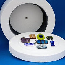 Load image into Gallery viewer, Large Microwave Kiln for Glass Fusing