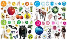 Load image into Gallery viewer, Eyelike Stickers: Letters