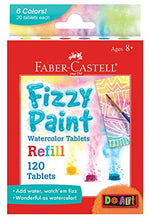 Load image into Gallery viewer, Faber Castell Fizzy Paint Refill Pack