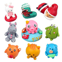 Load image into Gallery viewer, Polymer Clay Starter Kit, CiaraQ 24 Colors Small Block Oven Bake Clay, CiaraQ CPSC Conformed Non-Toxic Molding DIY Clay Oven Baking Clay for Kids, Artists.(12g /Block)