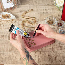 Load image into Gallery viewer, Aleene's Platinum Bond Adhesive Super Fabric 2 oz