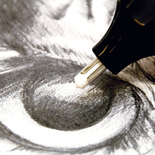 Load image into Gallery viewer, Mont Marte Electric Eraser, Includes 30 Eraser Refills. Suitable for use with Graphite Pencils and Color Pencils.