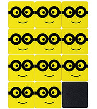 Load image into Gallery viewer, Hibery 12 Pcs Dry Erase Erasers, Magnetic Whiteboard Eraser for White Boards Dry Eraser for Home, Office, School, Classroom