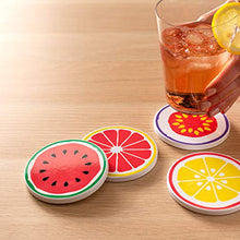 Load image into Gallery viewer, Cricut Coaster Blanks, Ceramic Infusible Ink, White
