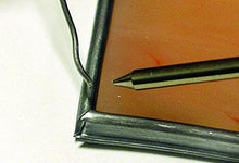 Load image into Gallery viewer, Walnut Hollow Creative Hobby Tool for R/C and Plastic Modelers Black