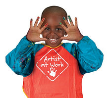 Load image into Gallery viewer, Faber-Castell Young Artist Smock - Washable Art Smock for Kids