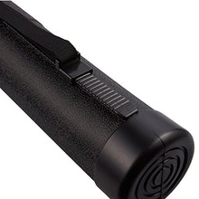 Load image into Gallery viewer, Expandable Poster Tube, Adjustable Water Resistant Case (30 to 49 in, Black)