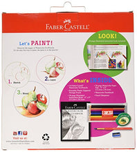 Load image into Gallery viewer, Faber-Castell Do Art Watercolor Pencils - Watercolor Set for Beginners