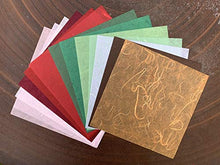 Load image into Gallery viewer, Mixed 50 Sheets 6 x 6 Inches Square Origami Paper Arts Folding Craft, Decoration Paper, Square Folding Paper for DIY Crafts
