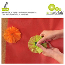 Load image into Gallery viewer, Smart-Fab Fabric Weatherproof Cut Sheet, 9 x 12 Inches, Assorted Color, Pack of 270