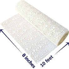 Load image into Gallery viewer, 8 inches x 10 feet Plaster Cloth Gauze for Hobby Crafts Scenery Molds Mask Art Belly Casting - Plaster Bandages Strips Wrap Cast Material Tape White - Extra Fast Setting - 1 Roll