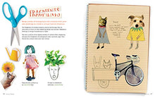 Load image into Gallery viewer, Journal Sparks: Fire Up Your Creativity with Spontaneous Art, Wild Writing, and Inventive Thinking