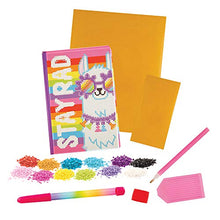 Load image into Gallery viewer, Fashion Angels CRYSTALIZE IT! Activity Journal & Pen Set Painting by Numbers Crystal by Numbers