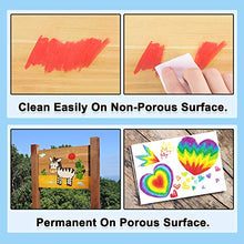 Load image into Gallery viewer, Tempera Paint Sticks, 32 Colors Solid Tempera Paint for Kids, Super Quick Drying, Works Great on Paper Wood Glass Ceramic Canvas