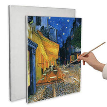 Load image into Gallery viewer, 16 x20 Inch Canvas Boards for Painting, Art Stretcher Bars,DIY Solid Wood Canvas Panels Frame,Art Blank canvases for Painting,Frames for Canvas Paintings,Easy to Build Canvas Stretching System