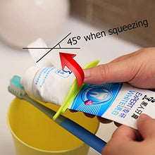 Load image into Gallery viewer, Toothpaste Squeezer, Metal Toothpaste Tube Squeezer Paint Tube Wringer for Artist, Hair Salon, Painter…