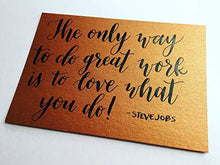 Load image into Gallery viewer, Copper Stardream Metallic Cardstock Paper - 8.5 X 11 Inch - 105 Lb. / 284 GSM Cover - 25 Sheets from Cardstock Warehouse