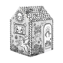 Load image into Gallery viewer, Bankers Box at Play Unicorn Playhouse, 1pk, White