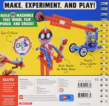 Load image into Gallery viewer, Klutz Lego Gadgets Science/STEM Activity Kit