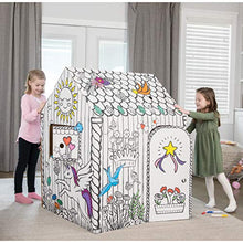 Load image into Gallery viewer, Bankers Box at Play Unicorn Playhouse, 1pk, White