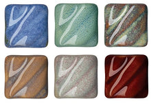 Load image into Gallery viewer, Amaco Potter's Choice Glazes, Set of 6 Pints, Classroom Pack 4