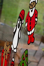 Load image into Gallery viewer, Pebeo Arti' Stick, Window Cling Paint, Christmas Starter Set, 5 x 75 ml Tubes