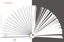 Load image into Gallery viewer, Bookbinding: A Comprehensive Guide to Folding, Sewing, & Binding: (step by step guide to every possible bookbinding format for book designers and production staff)