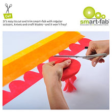 Load image into Gallery viewer, Smart-Fab Fabric Weatherproof Cut Sheet, 9 x 12 Inches, Assorted Color, Pack of 270