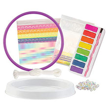 Load image into Gallery viewer, Fashion Angels Grow Your Own Crystal Dreamcatcher/ DIY Dreamcatcher