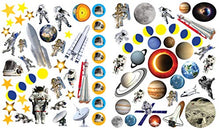 Load image into Gallery viewer, Eyelike Stickers: Space