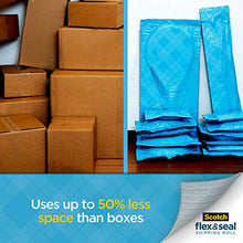 Load image into Gallery viewer, Scotch Flex and Seal Shipping Roll, 20 Ft x 15 in, Just Ship It, No Boxes, No Tape, Easy Packaging Alternative to Poly Mailers, Shipping Bags, Bubble Mailers, Padded Envelopes, Boxes (FS-1520)