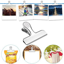 Load image into Gallery viewer, Heavy Duty Chip Bag Clips - LEYOSOV Chip Clips 9 Pack, with 3 Pack Magnetic Clips, Perfect for Air Tight Seal Food Bags and Chip Bags