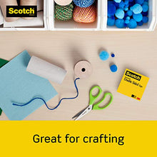 Load image into Gallery viewer, Scotch Double Sided Tape, 1/2 in x 500 in, 6 Dispensered Rolls (6137H-2PC-MP)