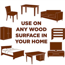 Load image into Gallery viewer, Weiman Wood Repair System Kit - 4 Filler Sticks 4 Touch Up Markers - Floor and Furniture Scratch Fix