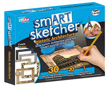 Load image into Gallery viewer, smART sketcher - Historic Architecture Set
