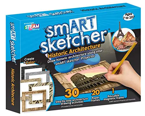 smART sketcher - Historic Architecture Set