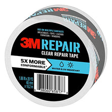 Load image into Gallery viewer, 3M RT-CL60 Clear, 1.88 inch x 20 Yards, 1 roll Repair Tape
