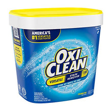 Load image into Gallery viewer, OxiClean Versatile Stain Remover Powder, 5 lbs.